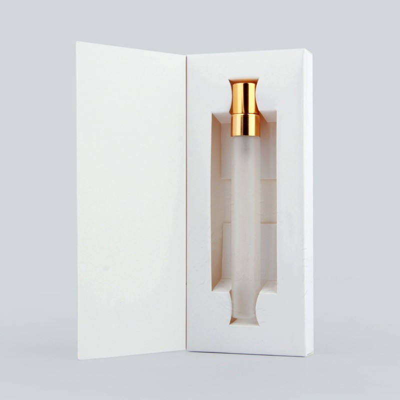 Gold Sprayer with White Box