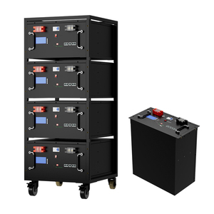 변경 가능한 리튬 배터리 48v 100ah 리튬 배터리 팩 전기 스쿠터 배터리 - Product Image 1