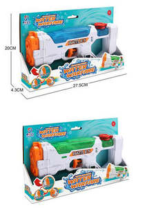 Waterpistolen Spuitpistolen 2 Pack Super Water Blaster Soaker Pistool Zomer Speelgoed Volwassenen Buiten Vechten Speelgoed Zwembad Strand - Product Image 2
