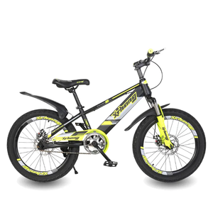 Xe đạp thể thao BMX cỡ lớn dành cho trẻ em, khung nhôm 20 inch, một tốc độ, bán buôn, dành cho trẻ 9 tuổi, sản xuất tại Bangladesh - Product Image 1