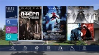 Boîtier IPTV Ustarlink Linux, boîtier IPTV Android, serveur IPTV multicast UDP en option