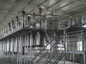 Fermentatore Biologico per Funghi su Piccola Scala 50L / Bioreattore in Acciaio Inox Serbatoio di Fermentazione Industriale Automatico - Product Image 3