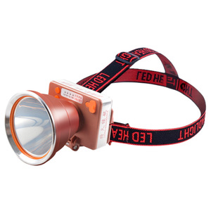 Linterna frontal Yilangdi recargable, LED, aleación de aluminio, luz potente, para pesca al aire libre, con soporte para trípode, carga tipo C - Product Image 5