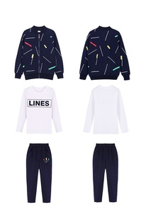 Vêtements pour enfants, ensembles décontractés d'automne, pantalon pour bébé garçon, provenant des achats en ligne - Product Image 4