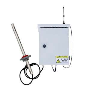 เครื่องตรวจวัดคุณภาพอากาศภายในอาคาร ตรวจจับ PM2.5 สำหรับใช้ในบ้าน ห้องครัว ร้านอาหาร - Product Image 1