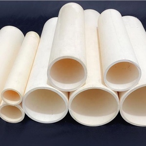 หลอดเซรามิกอะลูมินาคอรันดัมความบริสุทธิ์สูง 99.5% <span class=keywords><strong>Al2O3</strong></span> - Product Image 6