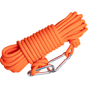 Corde à linge de voyage portable pour l'extérieur avec pinces à linge <span class=keywords><strong>en</strong></span> acier et cintres <span class=keywords><strong>en</strong></span> tissu - Product Image 2