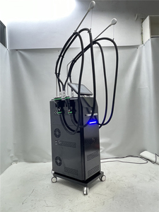 تقنية GigaWave بدقة 4 مقابض ميكروويف: جهاز تحديد وشد الجسم وموجات تبريد الوجه وغير الغازية - Product Image 5