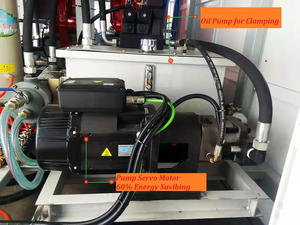 Machine de Production entièrement automatique pour <span class=keywords><strong>10</strong></span> L Pp Pe <span class=keywords><strong>Jerrycan</strong></span> 12 <span class=keywords><strong>litres</strong></span> bouteille en plastique Machine de moulage par soufflage - Product Image 5