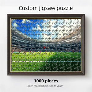 Puzzle Puzzle personalizzato 1000 <span class=keywords><strong>2000</strong></span> pezzi Puzzle - Product Image 5