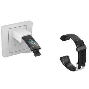 Bracelet intelligent multifonctionnel pour enfants et personnes âgées, dispositif de suivi de santé portable avec suivi du sommeil, bracelet intelligent - Product Image 6