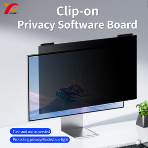 27 pouces pour ordinateur de bureau <span class=keywords><strong>snap</strong></span> aspiration magnétique anti lumière bleue protecteur d'écran <span class=keywords><strong>filtre</strong></span> de confidentialité - Product Image 2
