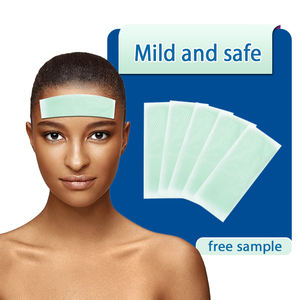 थोक बच्चों आइस कूलिंग जेल पैच हाइड्रोजेल बुखार ठंडा पैच हाइड्रोजेल बुखार ठंडा पैच - Product Image 3