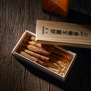 Ginseng coréen Taekuk de 6 ans, 1ère qualité, 40 Ji, soutien énergétique de la mémoire pour tous les âges, soulagement du stress, beauté intérieure - Product Image 1