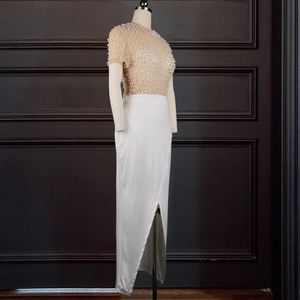 <span class=keywords><strong>Eleganti</strong></span> di modo Che Borda Sexy Del Partito di Scintillio Delle Donne di <span class=keywords><strong>Abiti</strong></span> <span class=keywords><strong>Da</strong></span> <span class=keywords><strong>Cocktail</strong></span> - Product Image 5