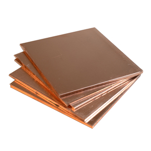 Feuille de stratifié plaquée de <span class=keywords><strong>cuivre</strong></span> double face Fr4 en usine - Product Image 5