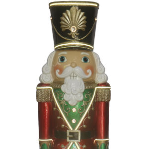 ทหารสูง 76 นิ้ว พร้อมไฟ 7 ดวง และแถบไฟ 10 แถบ - Product Image 1