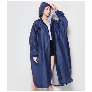 Voyage à capuche <span class=keywords><strong>Poncho</strong></span> femmes veste <span class=keywords><strong>de</strong></span> <span class=keywords><strong>pluie</strong></span> léger imperméable à capuche coupe-vent Trench manteau imperméable vêtements <span class=keywords><strong>de</strong></span> <span class=keywords><strong>pluie</strong></span> en plein air - Product Image 5