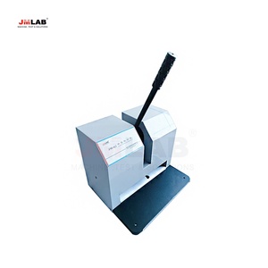 덤벨형 샘플 절단기 고무 포장재 샘플러 롱 스트립 표준 샘플 절단기 - Product Image 2
