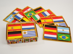 Marco de Fotos Deportivo Personalizable y Duradero <span class=keywords><strong>del</strong></span> Campeonato <span class=keywords><strong>Mundial</strong></span> de Fútbol <span class=keywords><strong>2022</strong></span> para Recuerdos de Eventos de Fútbol - Product Image 6