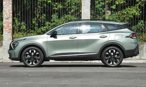 Nouveau SUV <span class=keywords><strong>Sportage</strong></span> 2023 1.5t 2WD à succès – Voiture chinoise de luxe 5 places 5 portes – Nouveaux modèles 2024 - Product Image 4