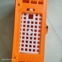 ZZ LMC03 Boîte de chiffre d'affaires pour oiseaux Cage de transport de poussins en plastique Panier de transport de caille de volaille