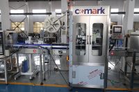 Ligne de production automatique de boissons en bouteilles PET pour l'eau minérale, les jus à base de concentré et les boissons gazeuses, machine de remplissage