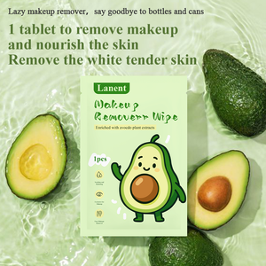 Lingettes de maquillage pour soins de la <span class=keywords><strong>peau</strong></span> douces biologiques jetables de marque privée à prix d'usine - Product Image 3