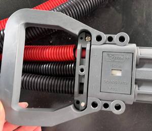 Bateria LiFePO4 76.8V 210Ah para Empilhadeira com Monitoramento Inteligente de Isolamento - Product Image 4