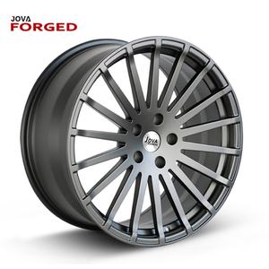 Vente en gros d'usine Jantes en alliage de course chromées 6x135 6061 forgées 16-20 pouces - Product Image 4