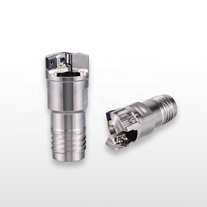 Ống đơn BTA khoan công cụ lỗ sâu chỉ số Súng khoan BTA đầu với chèn - Product Image 2