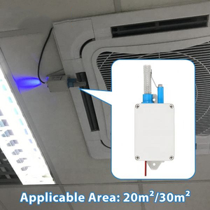 Générateur de plasma froid pour usine avicole, désodorisant avec dispositif d'ionisation bipolaire, ioniseur bipolaire, purificateur d'air pour <span class=keywords><strong>chambre</strong></span> d'hôtel - Product Image 4