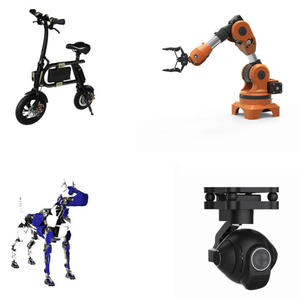 BGM2606-90T Gimbal External Rotor Brushless Motor DC 8-14V Gopro3 Gimbal Handheld Gimbal Integrated <b>Magnetic</b> <b>Ring</b> UAV - Product Image 5