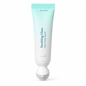 Korean Skin Care Korean skincare Youngme Glam Cooling Ampoule 30mL Deep Repair <b>Serum</b> Aloe OEM Centella Instant Calm Dropshipping - Product Image 1