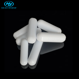 Barra agitadora magnética con revestimiento de PTFE resistente a altas temperaturas HAIJU LAB, varias tolerancias de 1mm, proveedor de equipos de laboratorio - Product Image 5