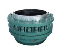 Fuelle Flexible de Acero Inoxidable SUS304 Revestido, DN600, Baja Presión, Resistente a la Corrosión, Clase 150, Accesorios de Tubería para Expansión Térmica