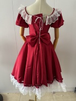 Costumes de danse moderne et classique pour filles Femme Art Ballet Performance Tutu Gown Elegant Dancewear