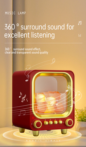 2024 Newest Arrival Aromatherapy <strong>Humidifier</strong> Fragrance Stone Essential Oil <strong>Diffuser</strong> for Bluetooth Function Eco-Friendly Electric - Product Image 6