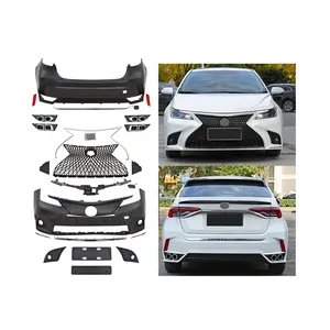 Gold Supplier High Quality Car Upgrade Body Kit Facelift For 2020 TOYOTA COROLLA