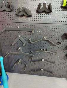 Accesorio de cable de <span class=keywords><strong>barra</strong></span> desplegable Gym <span class=keywords><strong>Curl</strong></span> Straight Lat - Product Image 3