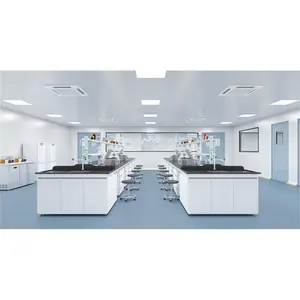 ISO5/6/7/8 Turnkey Solutions for Non Dust room/Clean Room Project