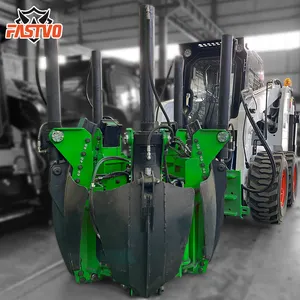 Optimal Skid Steer Loader Tree Spade for Sale