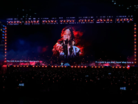 Écran LED de location Carte vidéo numérique Afficheur LED P3.91 P4.81 Tableau d'affichage LED de location Affichage extérieur LED Scène d'événement