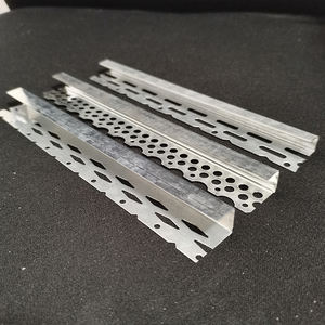 <span class=keywords><strong>Angle</strong></span> en acier galvanisé <span class=keywords><strong>de</strong></span> type J avec trou perle <span class=keywords><strong>d</strong></span>'<span class=keywords><strong>angle</strong></span> pour cloison sèche <span class=keywords><strong>plaque</strong></span> <span class=keywords><strong>de</strong></span> <span class=keywords><strong>plâtre</strong></span> longueur 3000mm ignifuge antirouille - Product Image 3