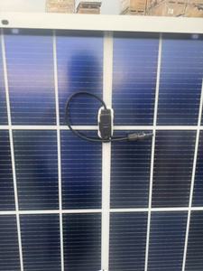 Panneau Solaire Monocristallin Type N 720W-750W Demi-Cellule 725W 730W 735W 750W Prix Abordable avec Disponibilité en Stock - Product Image 4