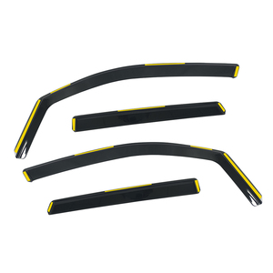 Factory Directly Sell High End In-channel Injection Deflector <b>Window</b> Visor for Volkswagen Touareg 2019 - Product Image 1