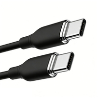 Câble USB C vers USB C, fabricant de câbles Data Line, PD60W, câble Type C, chargeur mobile, charge rapide, câble Type C pour téléphone