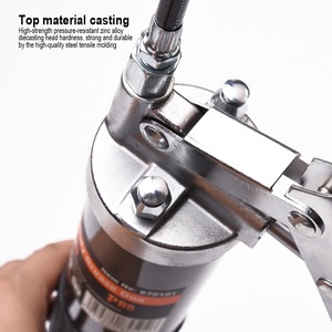 Probador de Circuitos Automotrices Profesional HARDEN, Pistola de Grasa Duradera con Empuñadura Ergonómica - Product Image 4