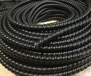 Gaine hydraulique en PVC en spirale de haute qualité, personnalisée, ignifuge, <span class=keywords><strong>antistatique</strong></span>, protection colorée - Product Image 1