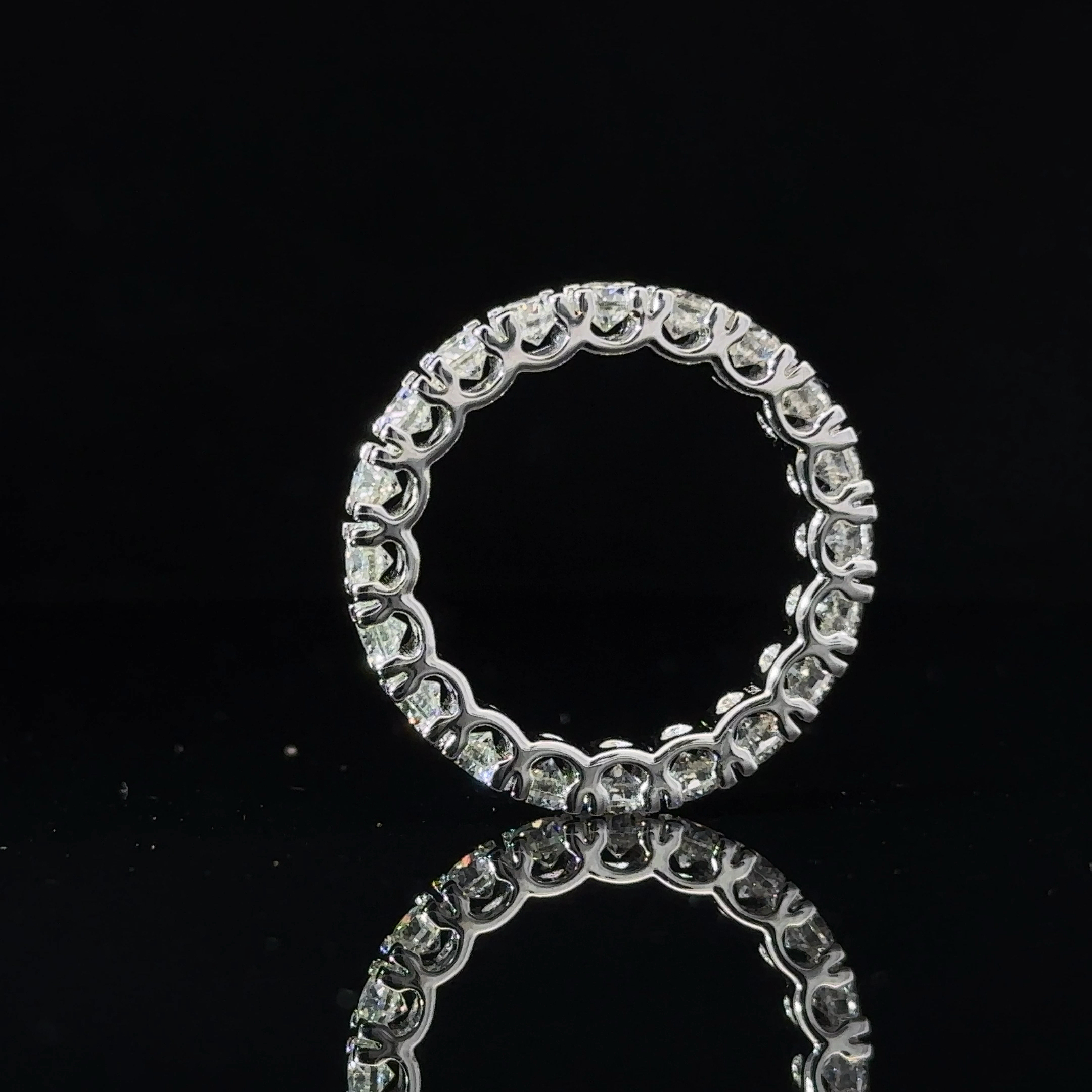 Bague éternité